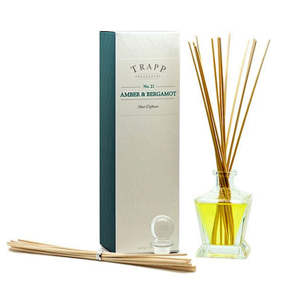 Trapp - Amber & Bergamot #21 Diffuser