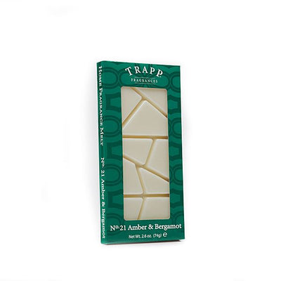 Trapp - Amber & Bergamot #21 Wax Melt