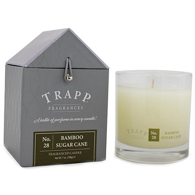 Trapp - Bamboo Sugar Cane #28 Candle