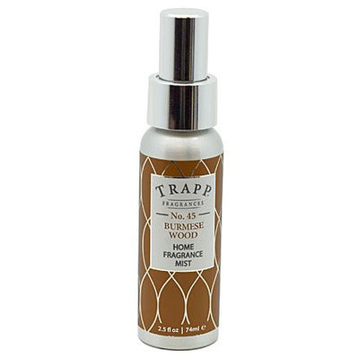 Trapp - Burmese Wood #45 Home Fragrance Mist