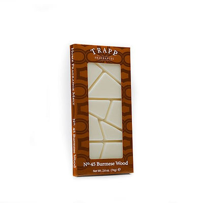 Trapp - Burmese Wood #45 Wax Melt