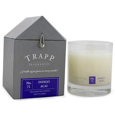 Trapp - Indigo Acai #71 Candle