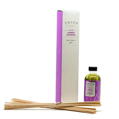 Trapp - Jasmine Gardenia #60 Diffuser Refill