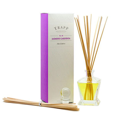 Trapp - Jasmine Gardenia #60 Diffuser