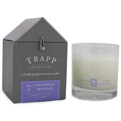 Trapp - Lavender de Provence #25 Candle