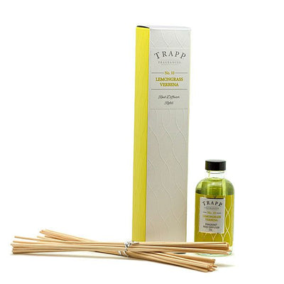 Trapp - Lemongrass Verbena #10 Diffuser Refill