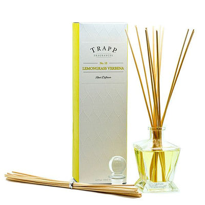 Trapp - Lemongrass Verbena #10 Diffuser