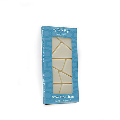 Trapp - Fine Linen #67 Wax Melt