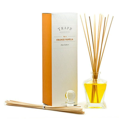 Trapp - Orange Vanilla #4 Diffuser