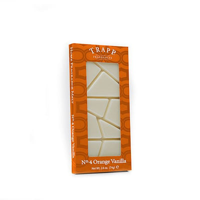 Trapp - Orange Vanilla #4 Wax Melt