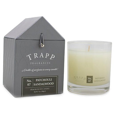 Trapp - Patchouli Sandalwood #7 Candle