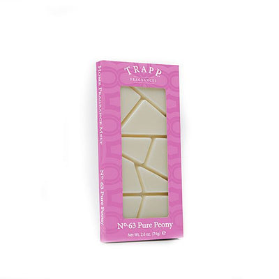 Trapp - Pure Peony #63 Wax Melt