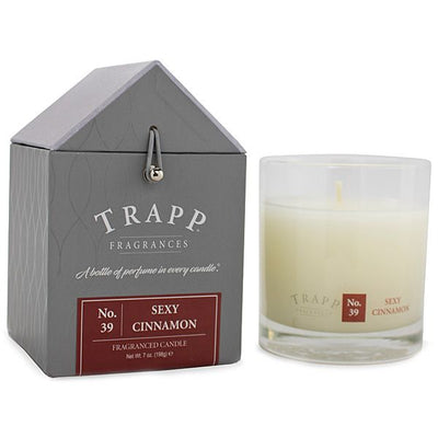 Trapp - Sexy Cinnamon #39 Candle