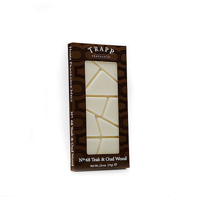 Trapp - Teak & Oud Wood #68 Wax Melt