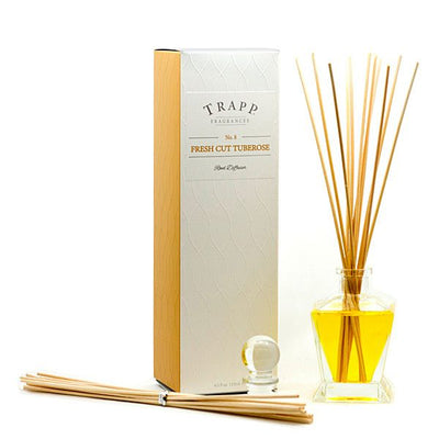 Trapp - Fresh Cut Tuberose #8 Diffuser