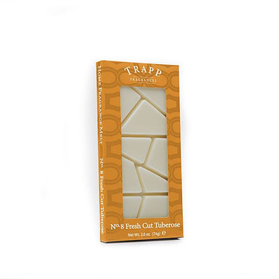 Trapp - Fresh Cut Tuberose #8 Wax Melt