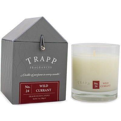 Trapp - Wild Currant #24 Candle