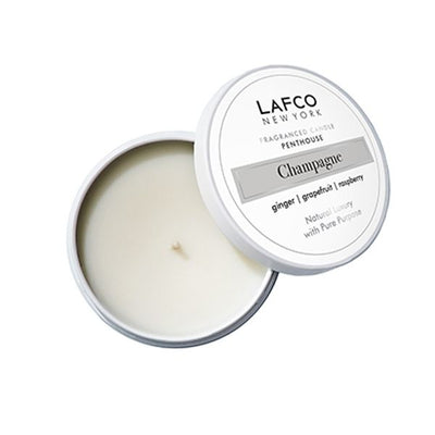 LAFCO - Penthouse (Champagne) Travel Tin Candle