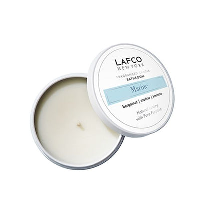 LAFCO - Bathroom (Marine) Travel Tin Candle