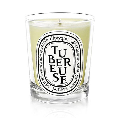 Diptyque - Tubereuse Mini Candle (Tuberose)