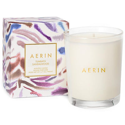 Aerin - Tumbatu Sandalwood Candle