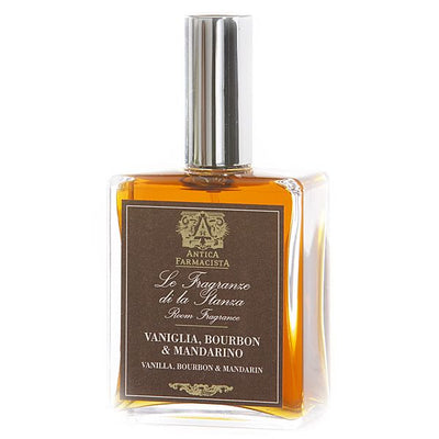 Antica Farmacista - Vanilla, Bourbon & Mandarin Room Spray