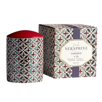 L' or de Seraphine - Varanasi Medium Candle