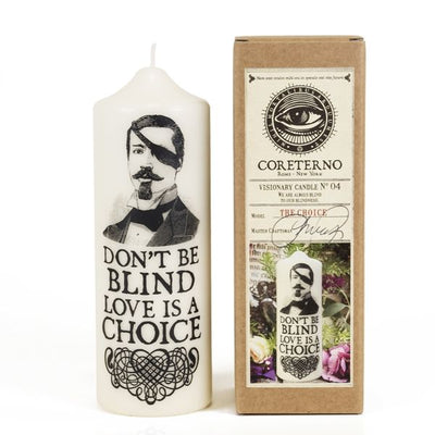 Coreterno - The Choice Candle