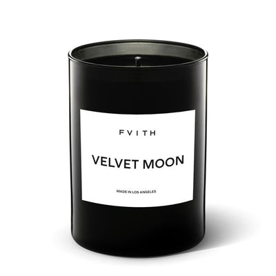 Fvith - Velvet Moon Candle