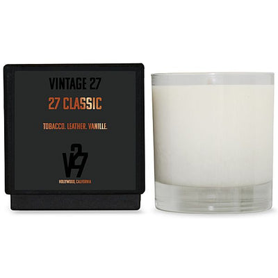 Vintage 27 - 27 Classic Candle