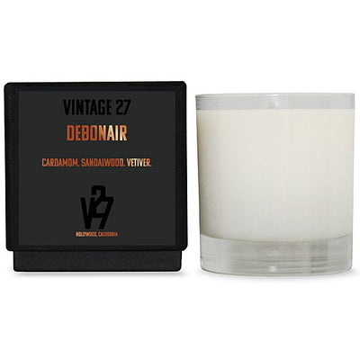 Vintage 27 - Debonair Candle