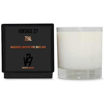 Vintage 27 - Zeal Candle