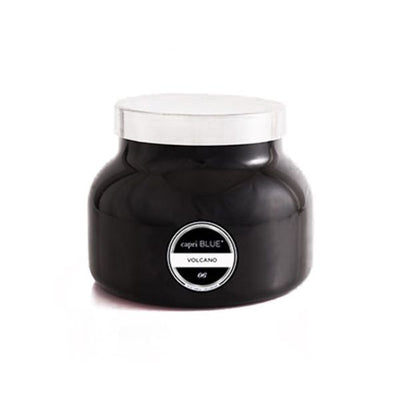 Capri Blue - Volcano Black Petite Candle