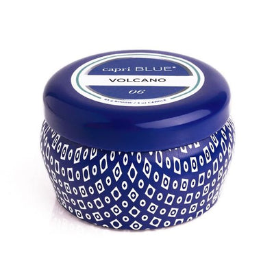 Capri Blue - Volcano Mini Tin Candle