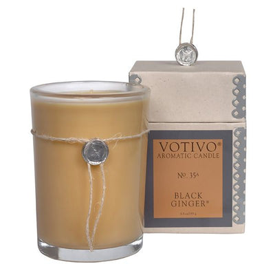 Votivo - Black Ginger Candle