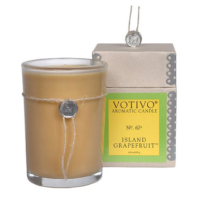 Votivo - Island Grapefruit Candle