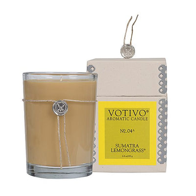 Votivo - Sumatra Lemongrass Candle