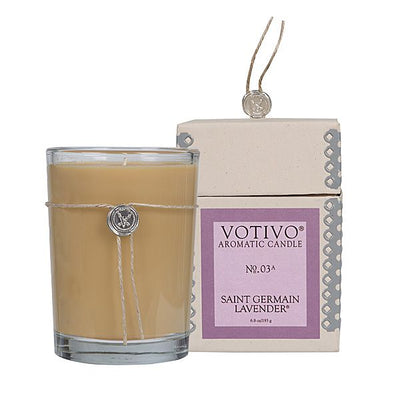 Votivo - St. Germain Lavender Candle