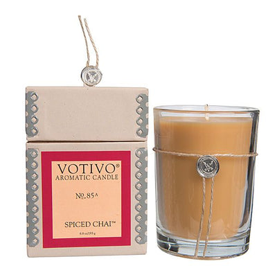 Votivo - Spiced Chai Candle