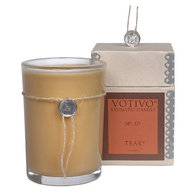 Votivo - Teak Candle