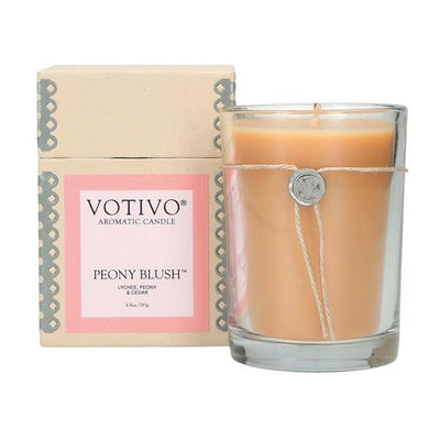 Votivo - Peony Blush Candle