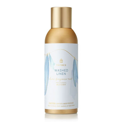 Thymes - Washed Linen Fragrance Mist