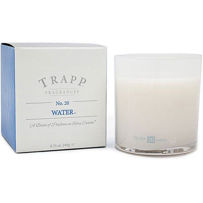 Trapp Ambiance - Water #20 Candle