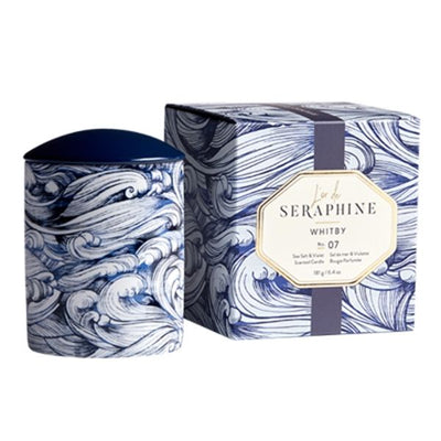 L' or de Seraphine - Whitby Large Candle