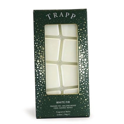 Trapp - White Fir Wax Melt