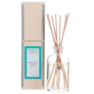 Votivo - White Ocean Sands Diffuser