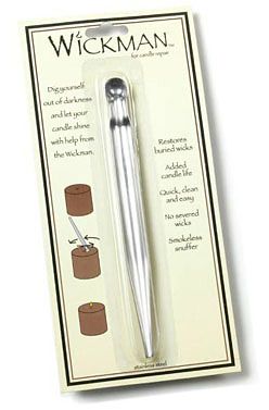 Wickman Candle Tool