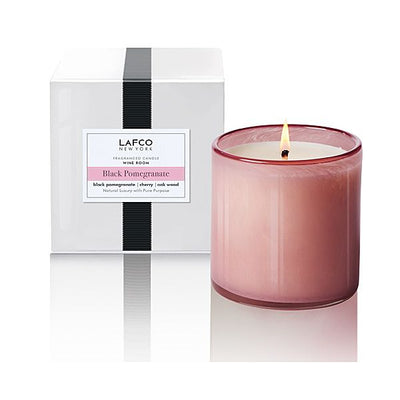 LAFCO - Wine Room (Black Pomegranate) Signature Candle