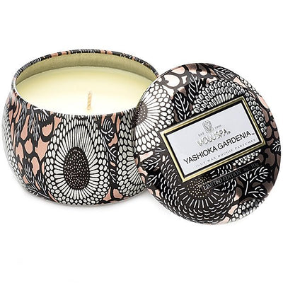 Voluspa - Yashioka Gardenia Travel Tin Candle