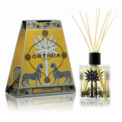 Ortigia Sicilia - Zagara Palma Diffuser 200ml  